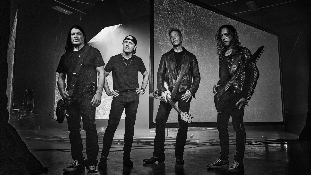 Metallica i Parken 14. og 16. juni 2024 F.C. København